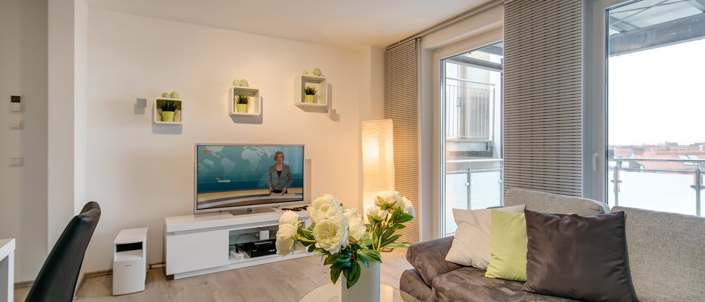 apartamento München Ludwigsvorstadt 03 salón 10286