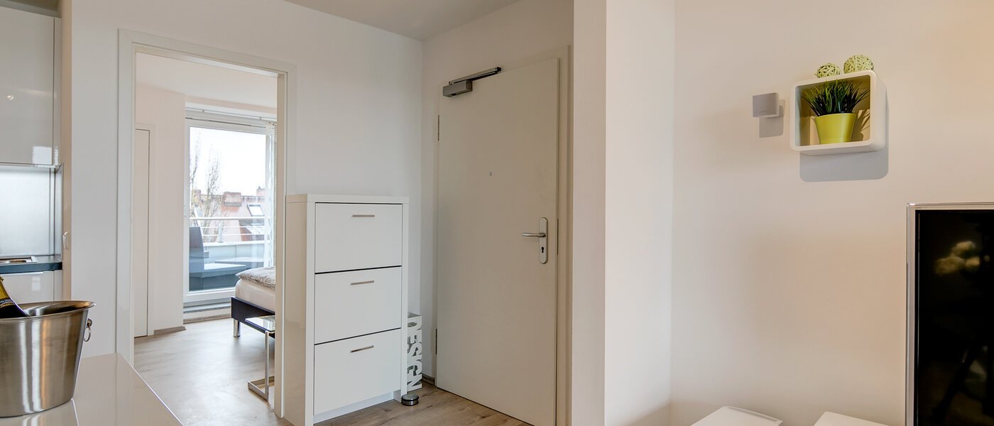 apartamento München Ludwigsvorstadt 01 pasillo 10286