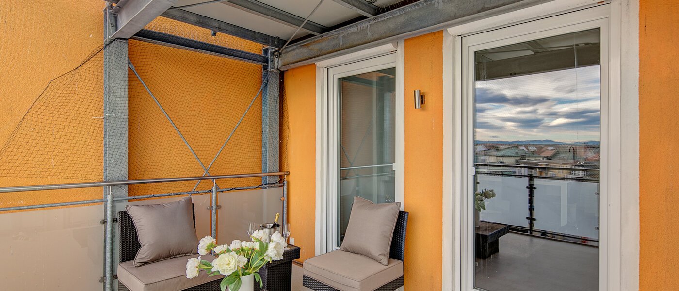 apartamento München Ludwigsvorstadt 04 balcón 10286