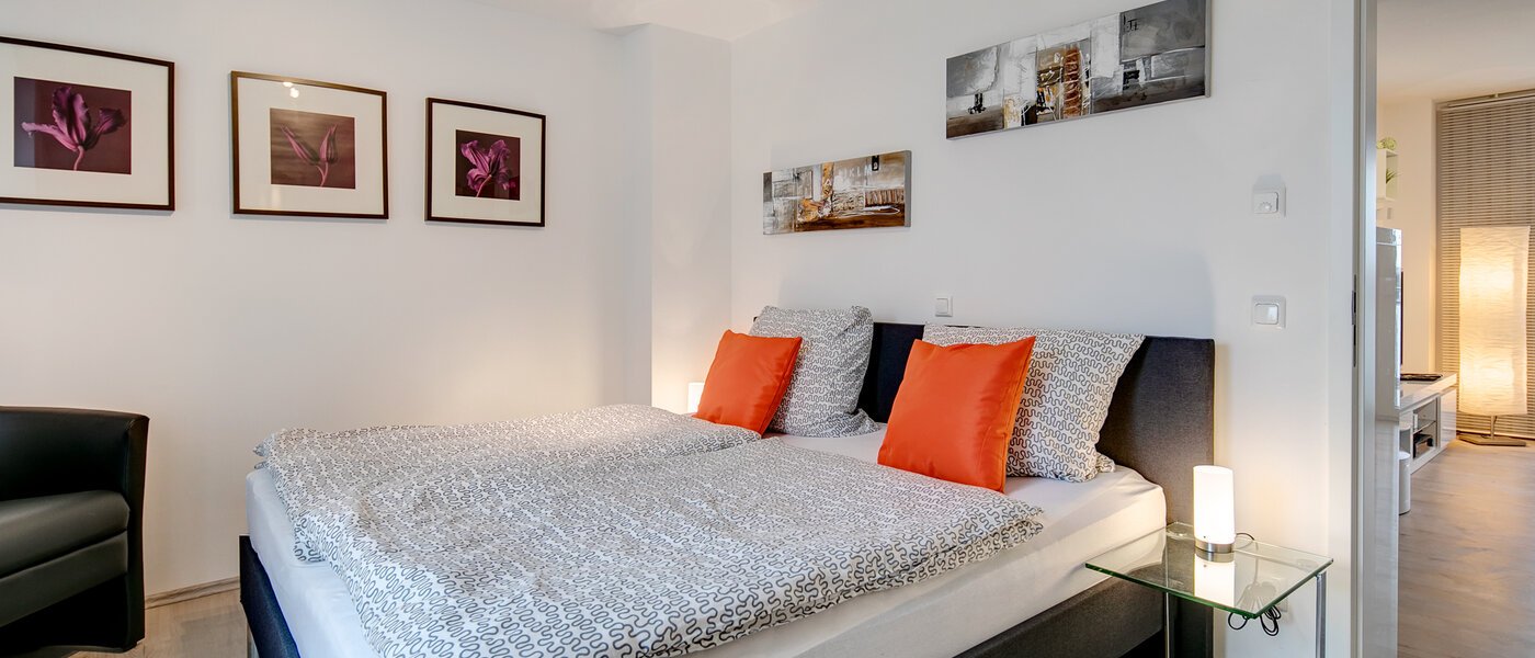 apartamento München Ludwigsvorstadt 02 dormitorio 10286