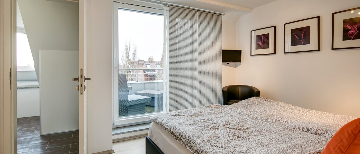 apartamento München Ludwigsvorstadt 05 dormitorio 10286