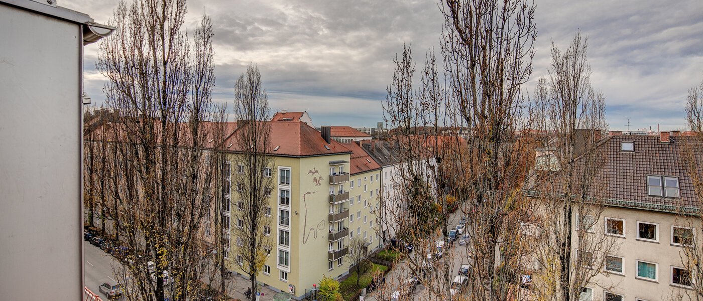 apartamento München Ludwigsvorstadt 02 vista 10286