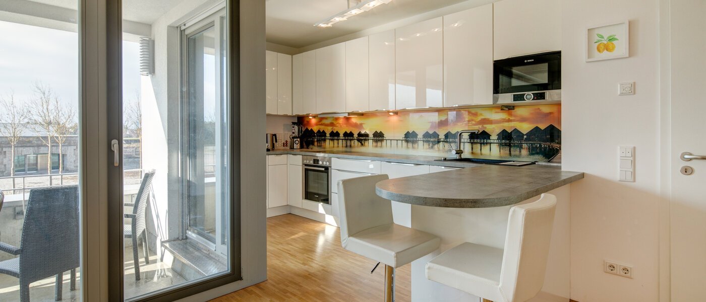 apartamento München Messestadt Riem 04 salón 10291