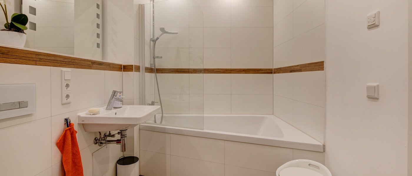 apartamento München Messestadt Riem 01 baño 10291