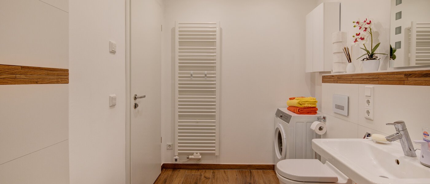 apartamento München Messestadt Riem 03 baño 10291