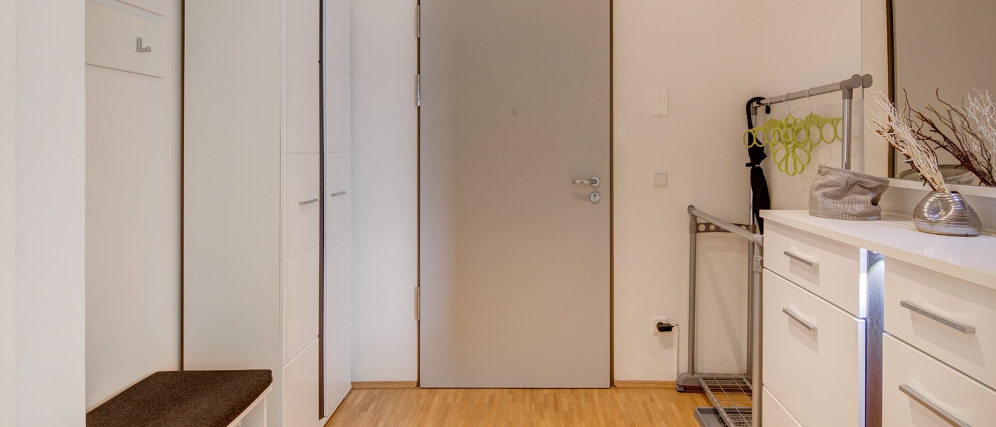 apartamento München Messestadt Riem 01 pasillo 10291