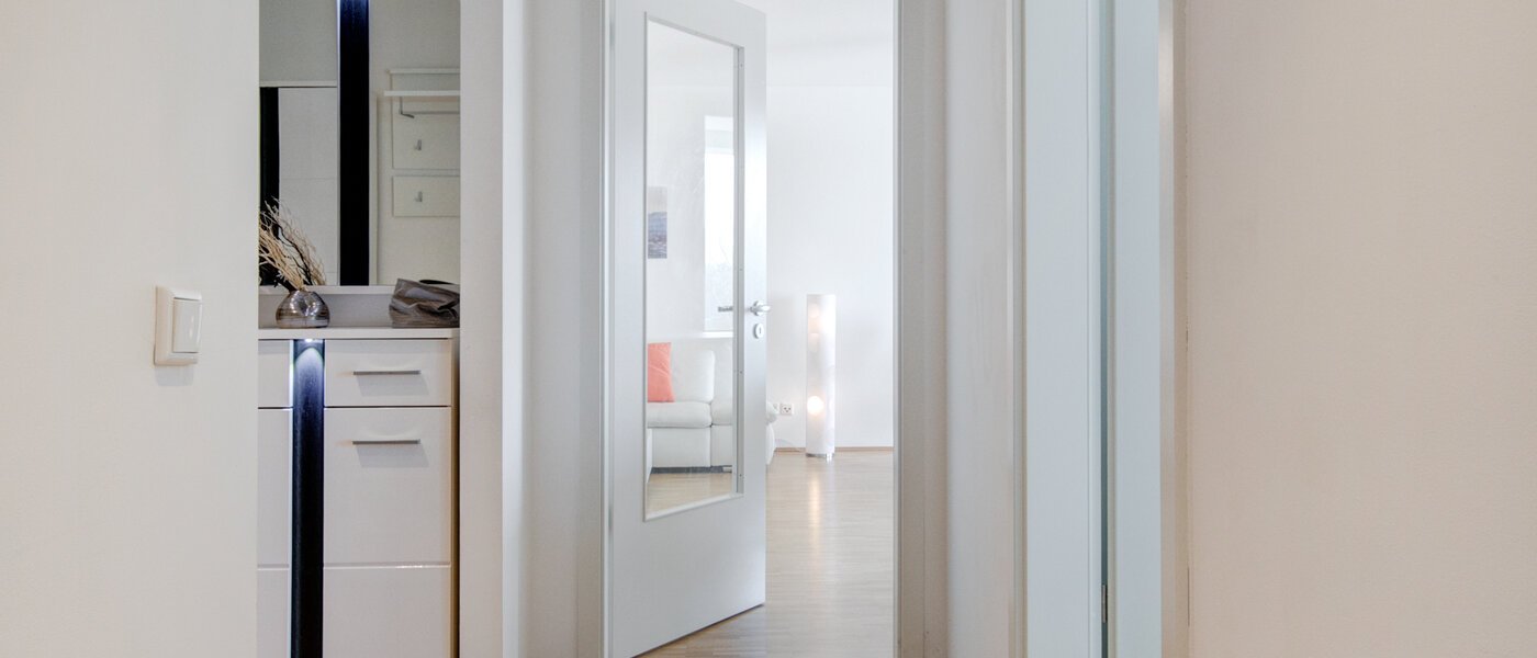 apartamento München Messestadt Riem 02 pasillo 10291