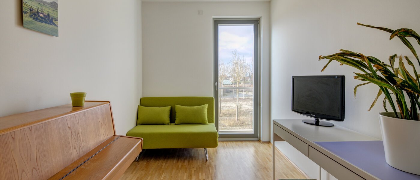 apartamento München Messestadt Riem 01 invitados 10291