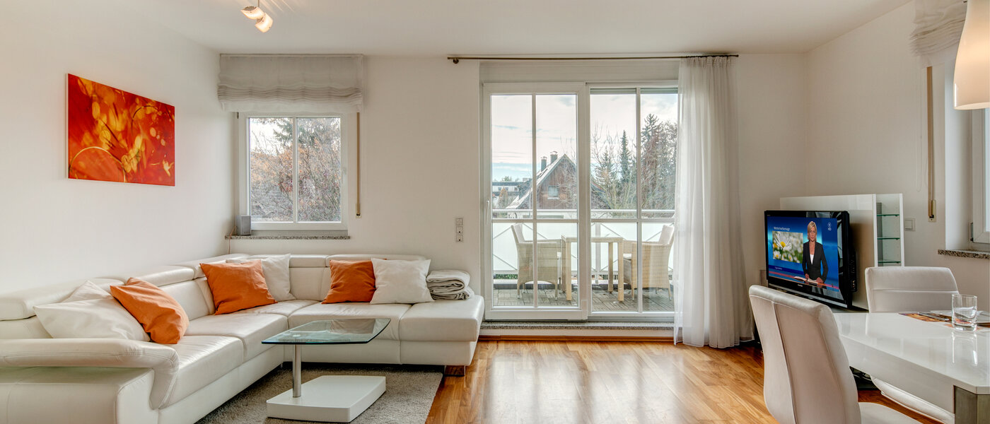 apartamento München Obermenzing 01 salón 10294