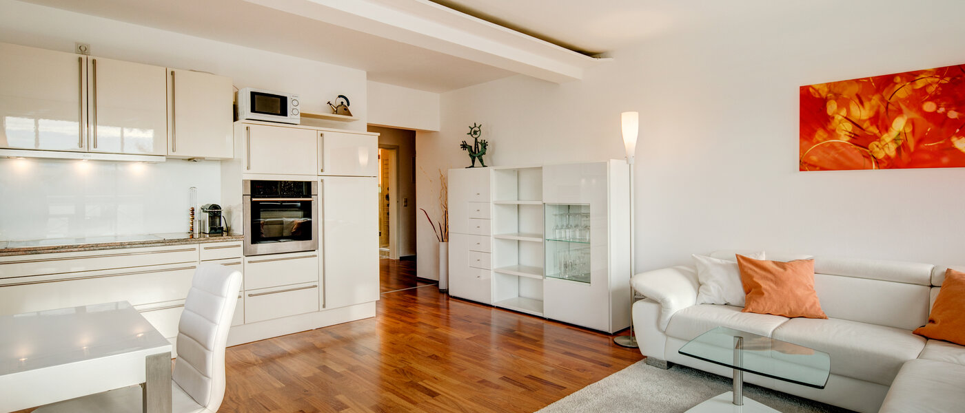 apartamento München Obermenzing 04 salón 10294