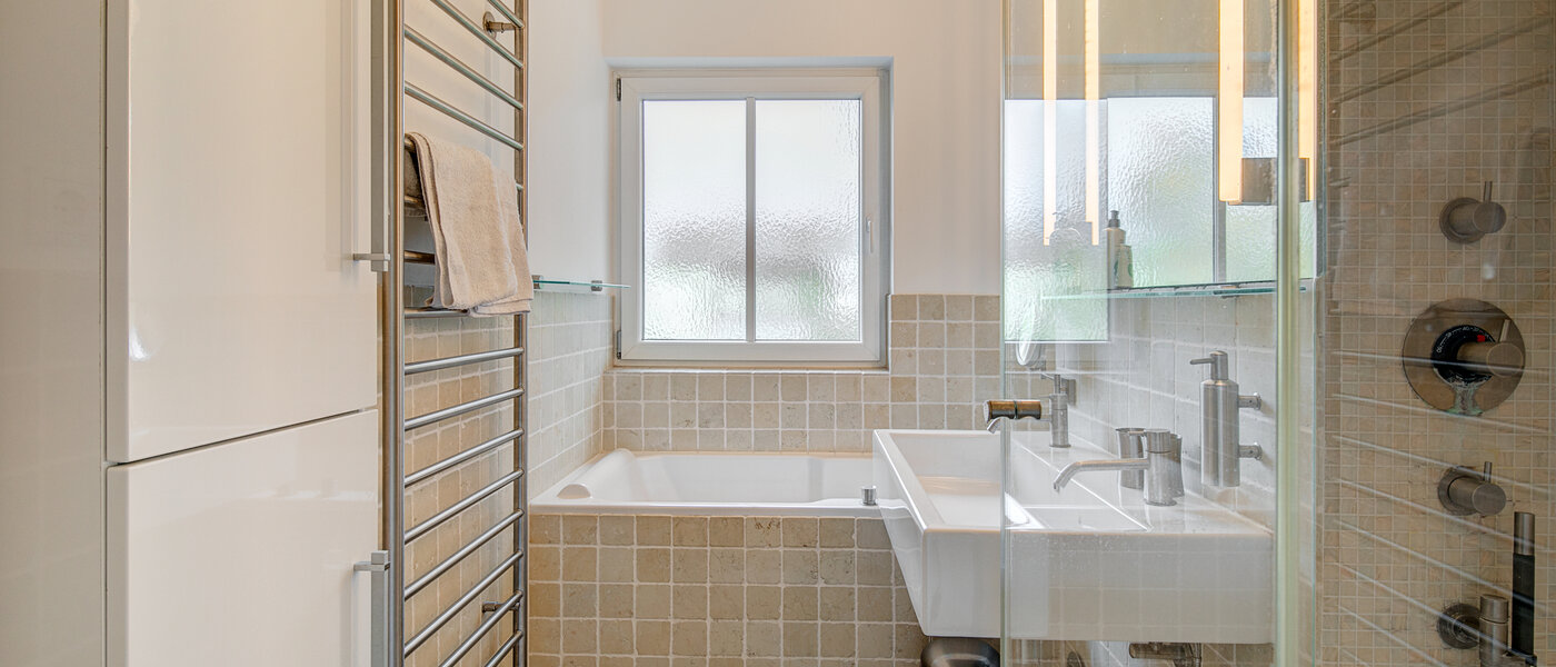 apartamento München Obermenzing 01 baño 10294