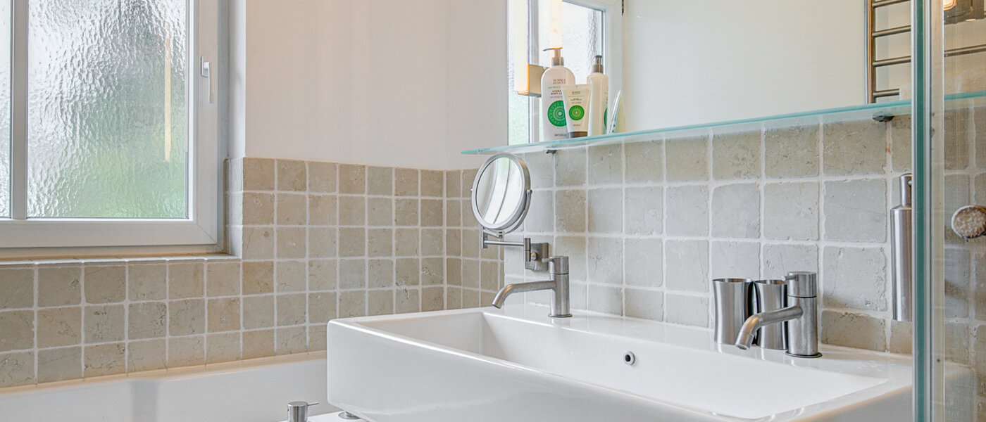 apartamento München Obermenzing 02 baño 10294