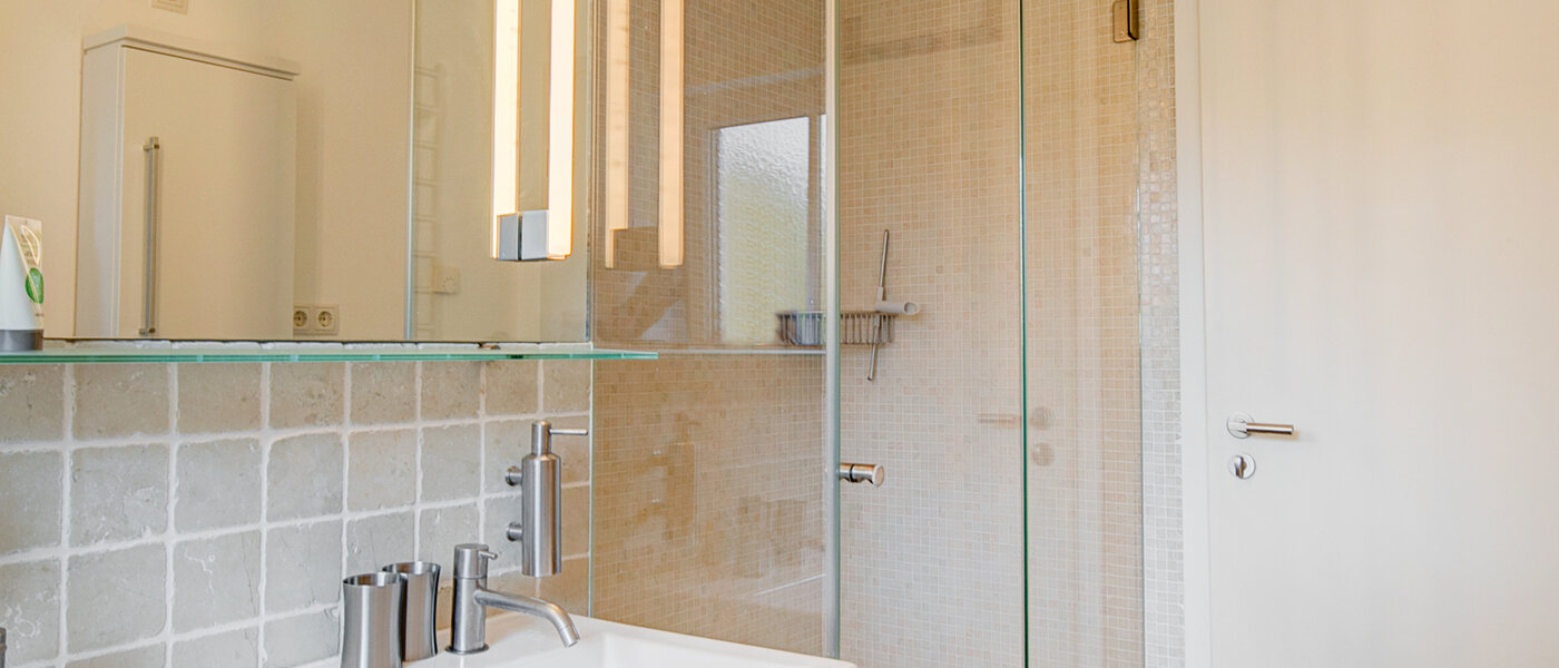 apartamento München Obermenzing 03 baño 10294