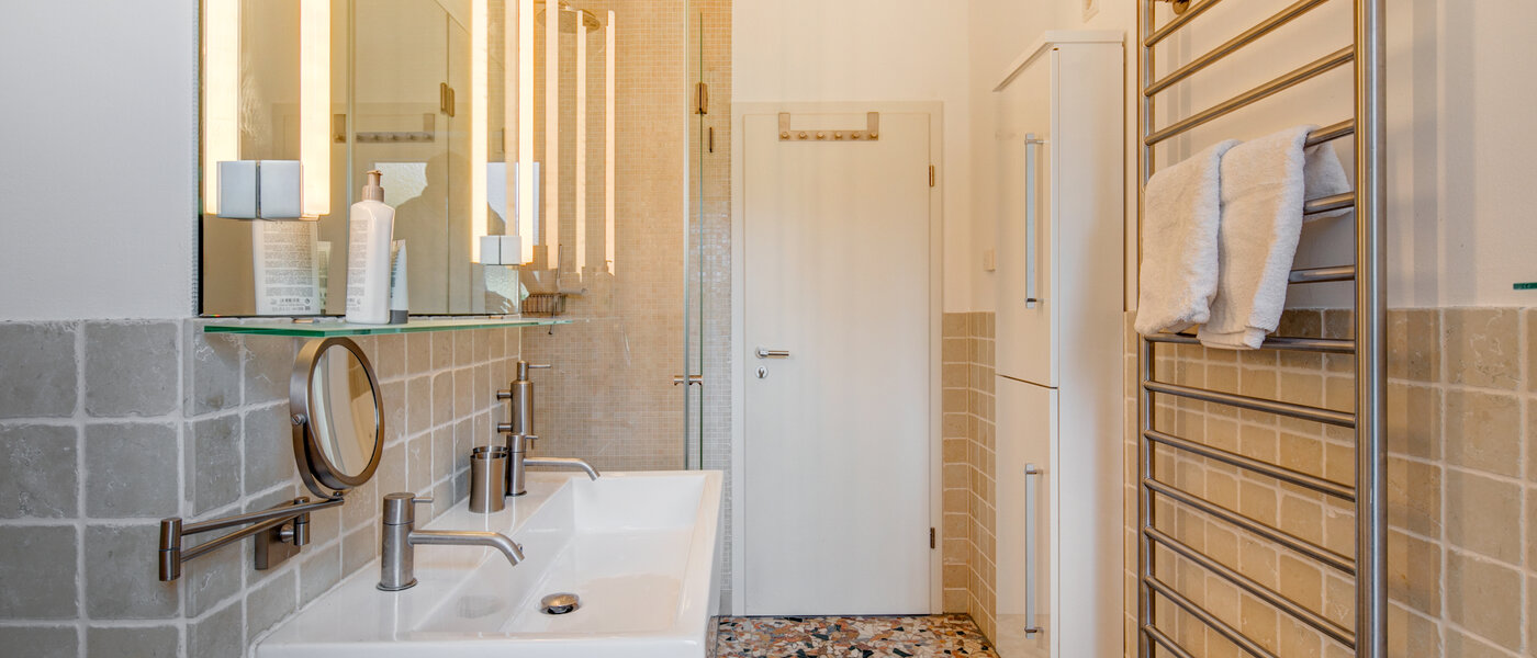 apartamento München Obermenzing 04 baño 10294