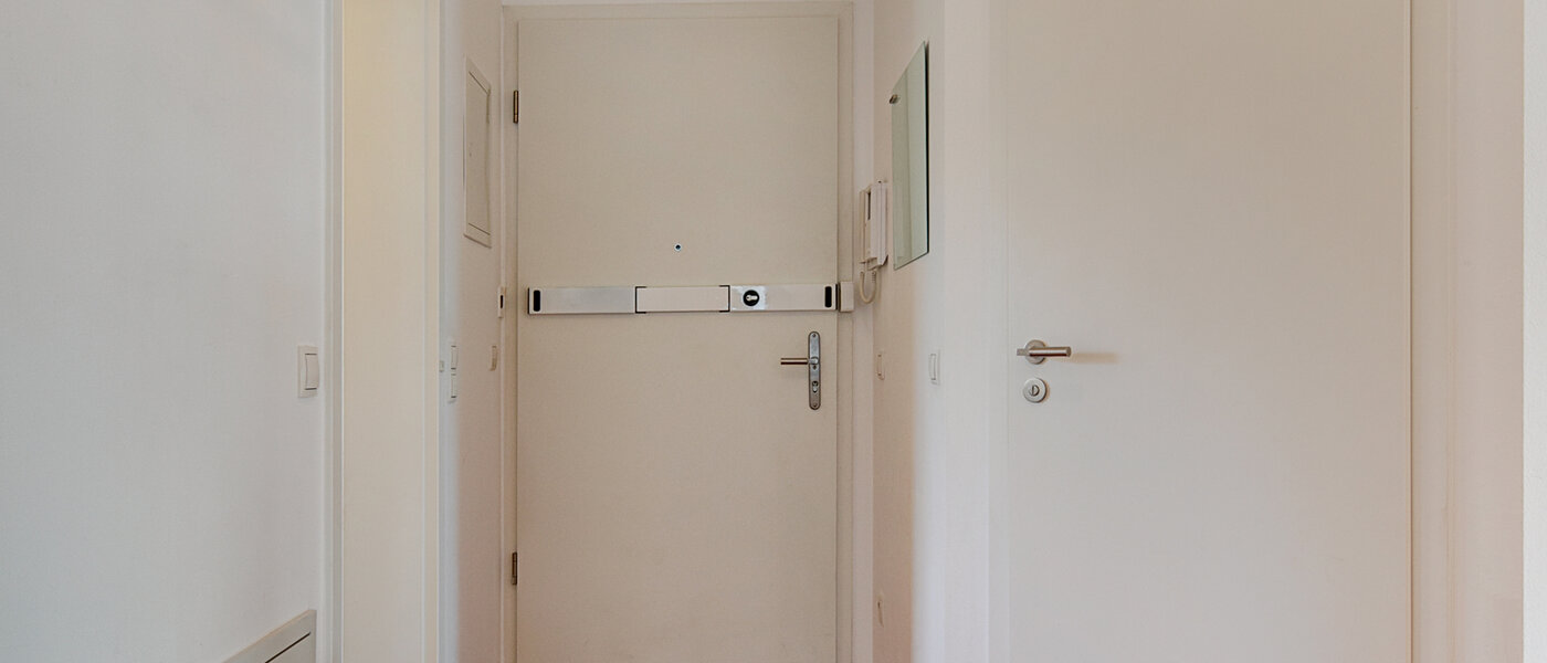 apartamento München Obermenzing 02 pasillo 10294