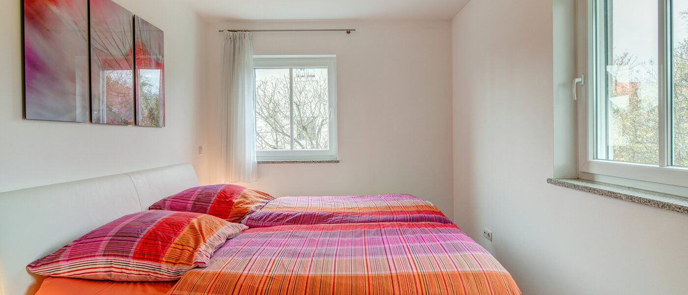 apartamento München Obermenzing 01 dormitorio 10294