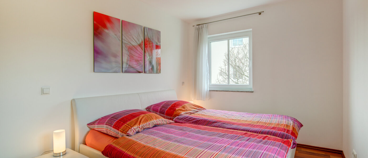 apartamento München Obermenzing 02 dormitorio 10294