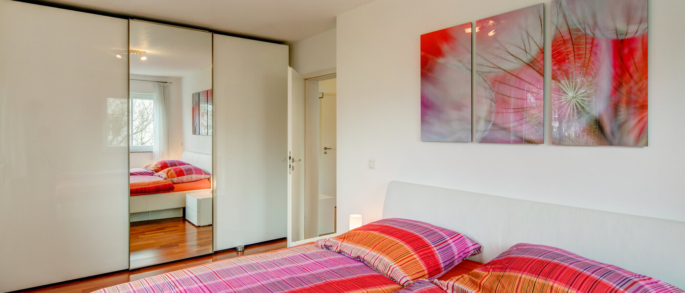 apartamento München Obermenzing 03 dormitorio 10294