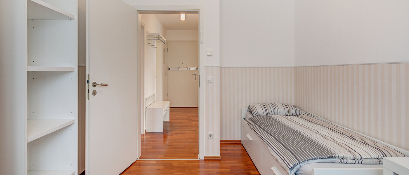 apartamento München Obermenzing 01 2. dormitorio 10294