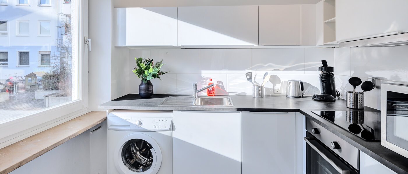 apartamento München Obergiesing 01 cocina 10300