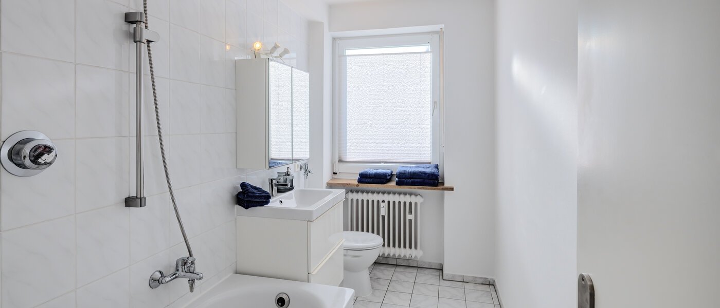apartamento München Obergiesing 01 baño 10300