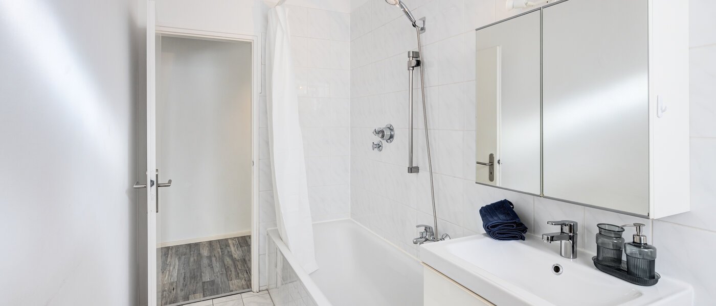 apartamento München Obergiesing 02 baño 10300