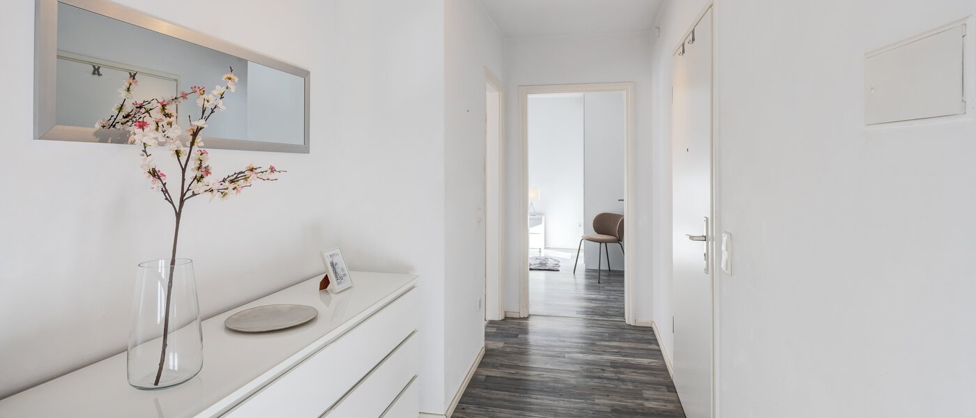 apartamento München Obergiesing 01 pasillo 10300