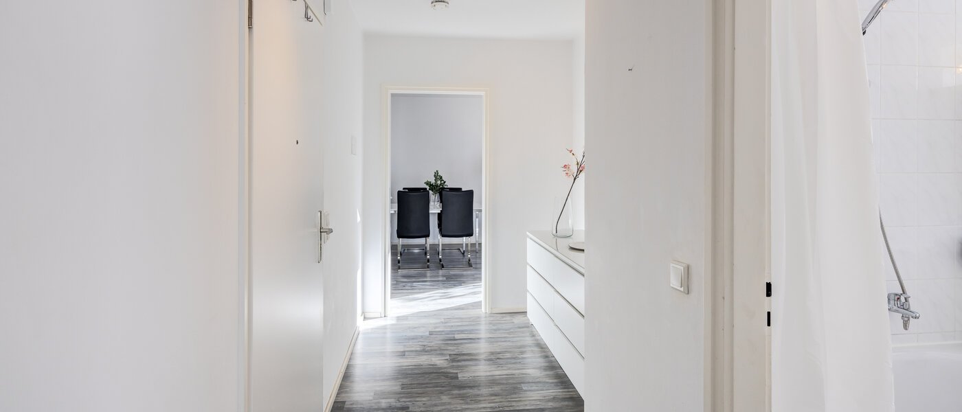 apartamento München Obergiesing 02 pasillo 10300