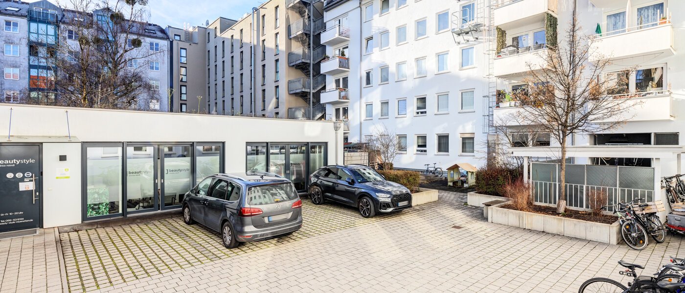 apartamento München Obergiesing 01 vista 10300