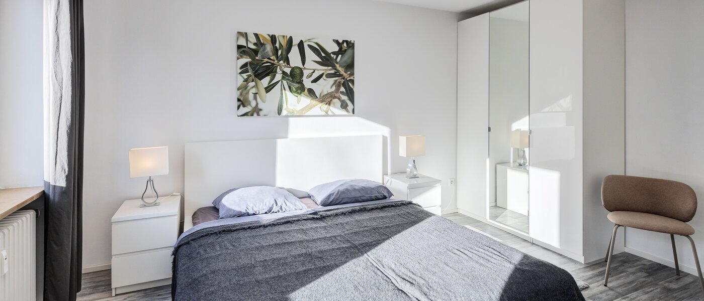 apartamento München Obergiesing 02 dormitorio 10300