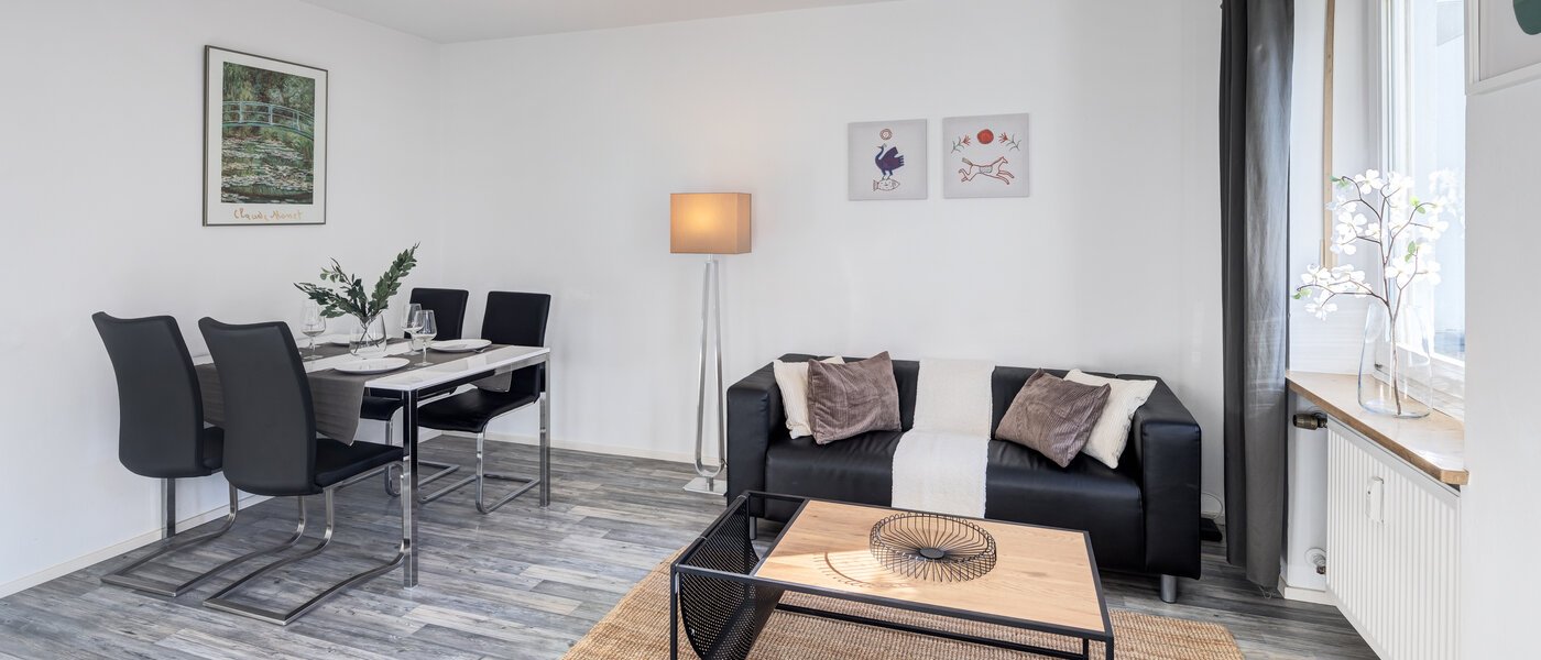 apartamento München Obergiesing 01 zona de día  10300