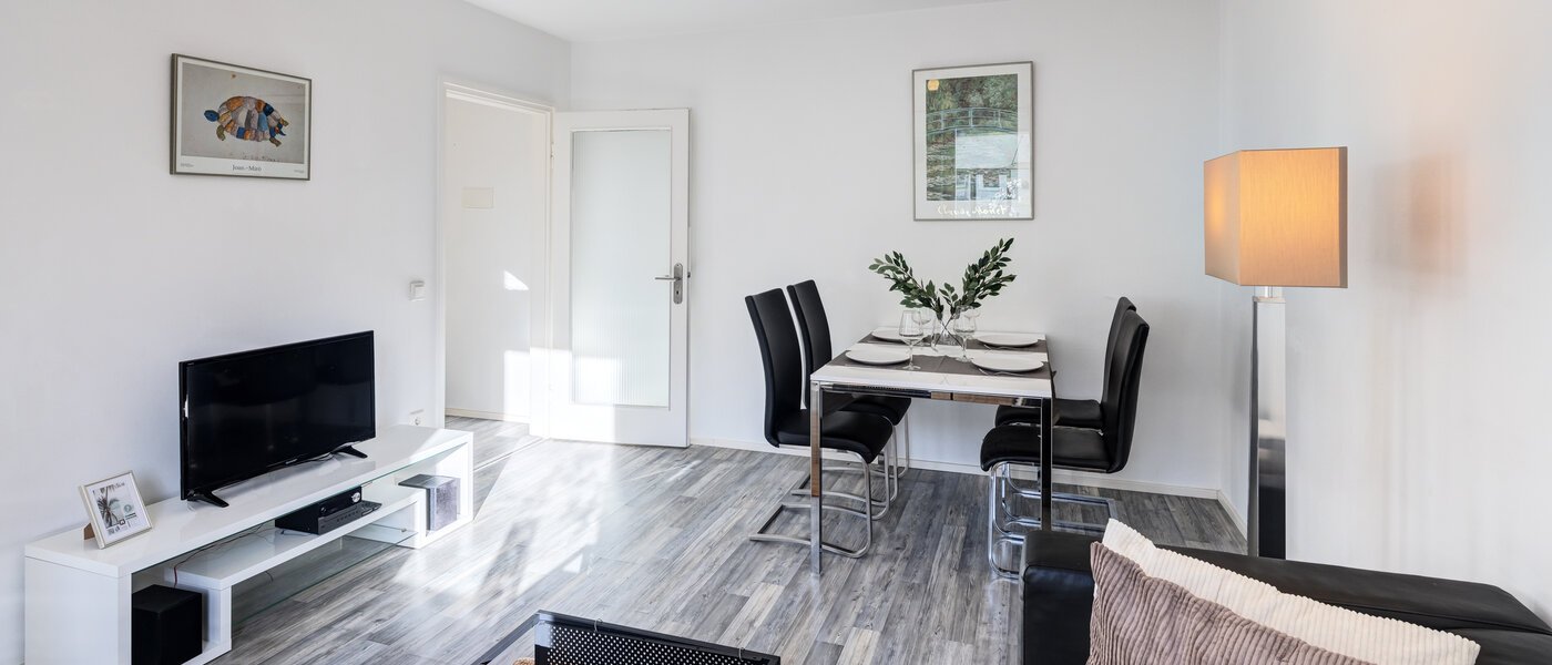 apartamento München Obergiesing 03 zona de día  10300