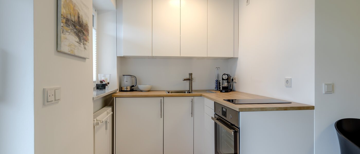 apartamento München Nymphenburg 03 cocina 10315