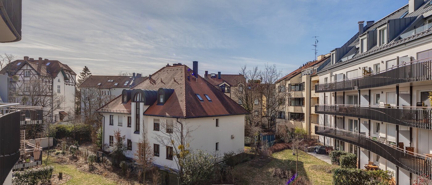 apartamento München Nymphenburg 02 vista 10315