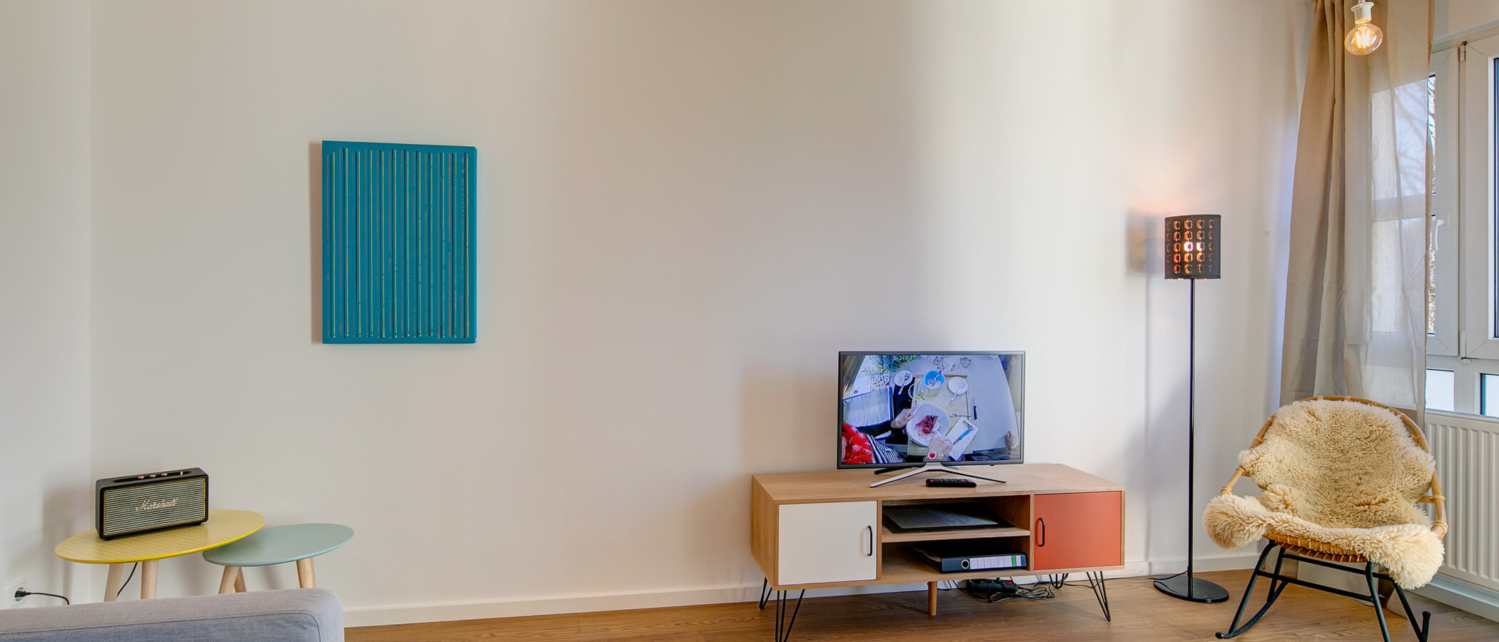 apartamento München Ramersdorf 04 salón 10325
