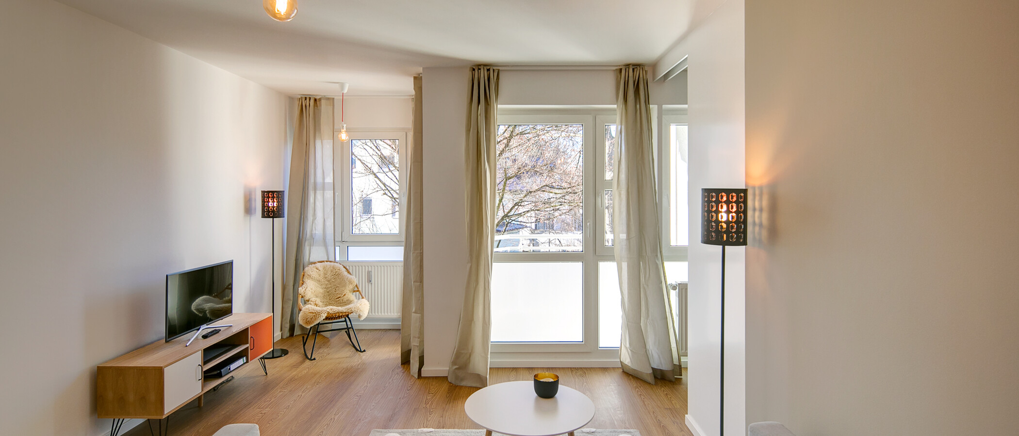 apartamento München Ramersdorf 05 salón 10325