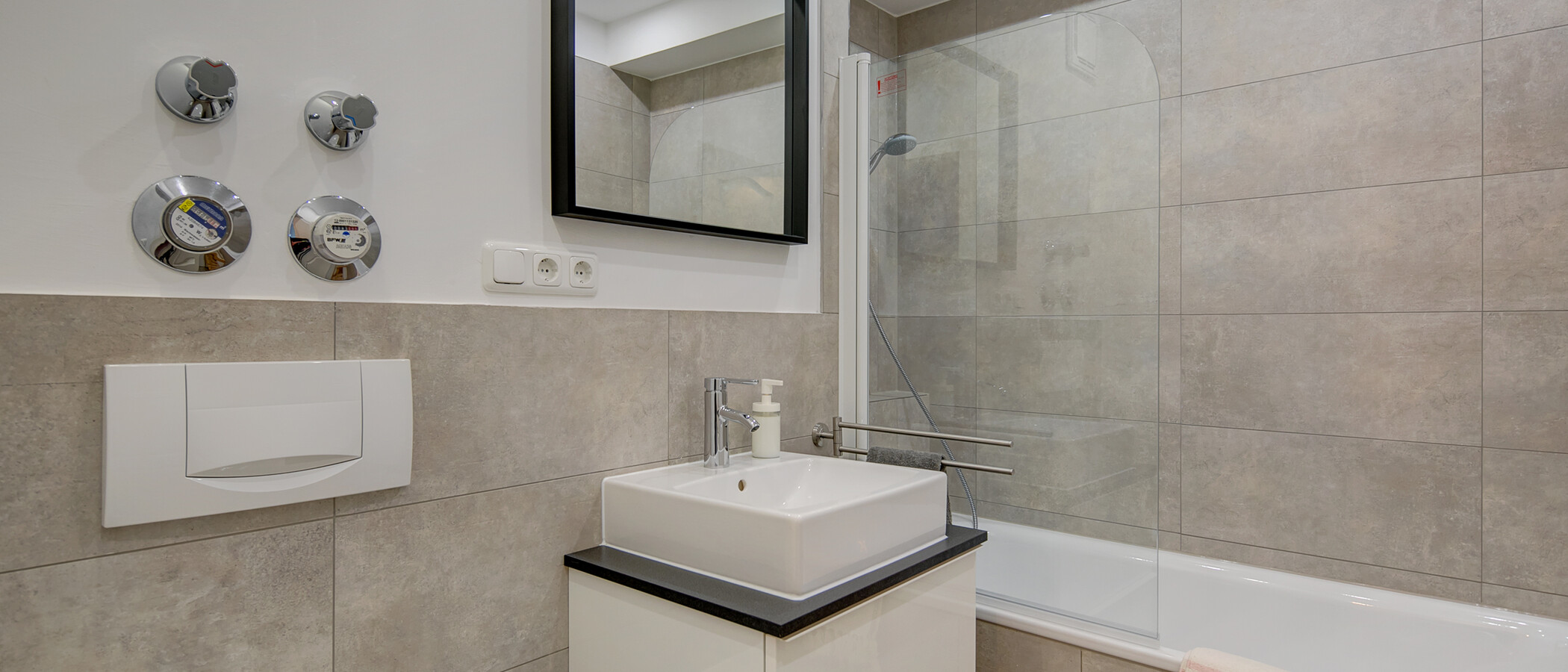 apartamento München Ramersdorf 01 baño 10325