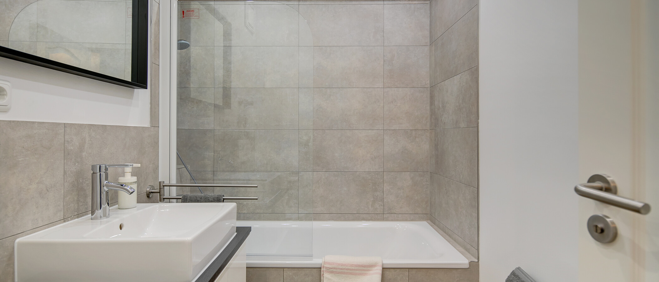 apartamento München Ramersdorf 02 baño 10325