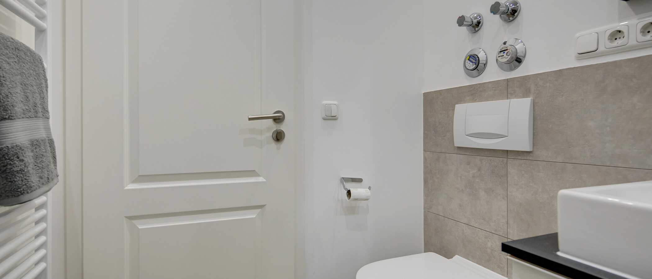 apartamento München Ramersdorf 03 baño 10325