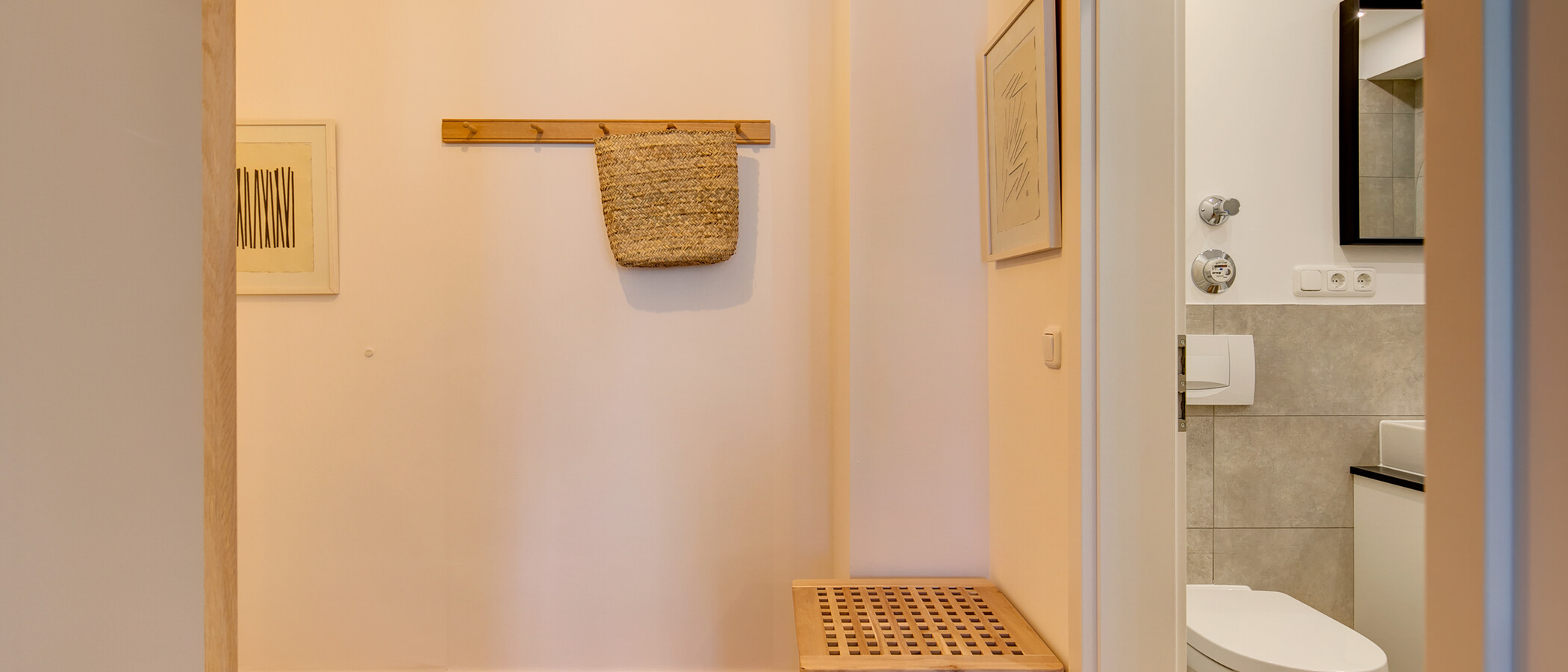 apartamento München Ramersdorf 02 pasillo 10325