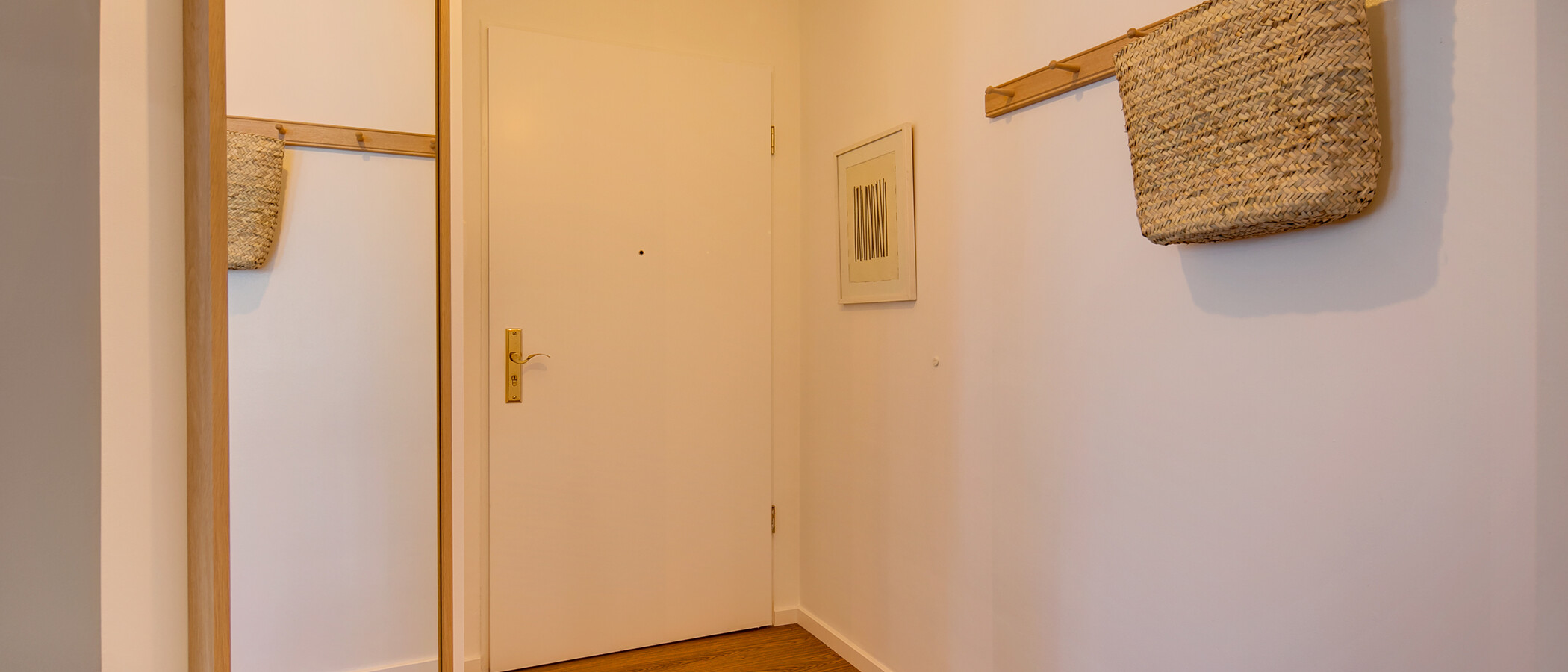 apartamento München Ramersdorf 03 pasillo 10325