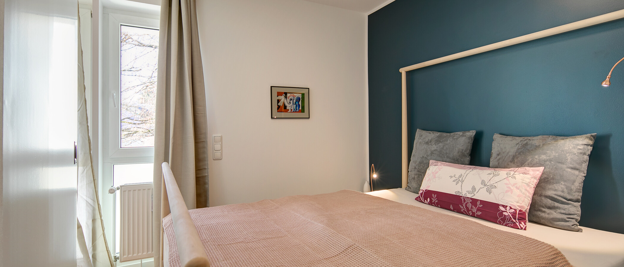 apartamento München Ramersdorf 01 dormitorio 10325