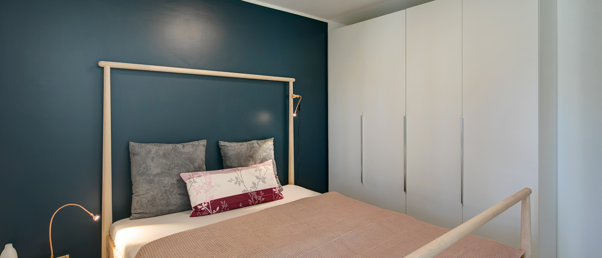 apartamento München Ramersdorf 02 dormitorio 10325