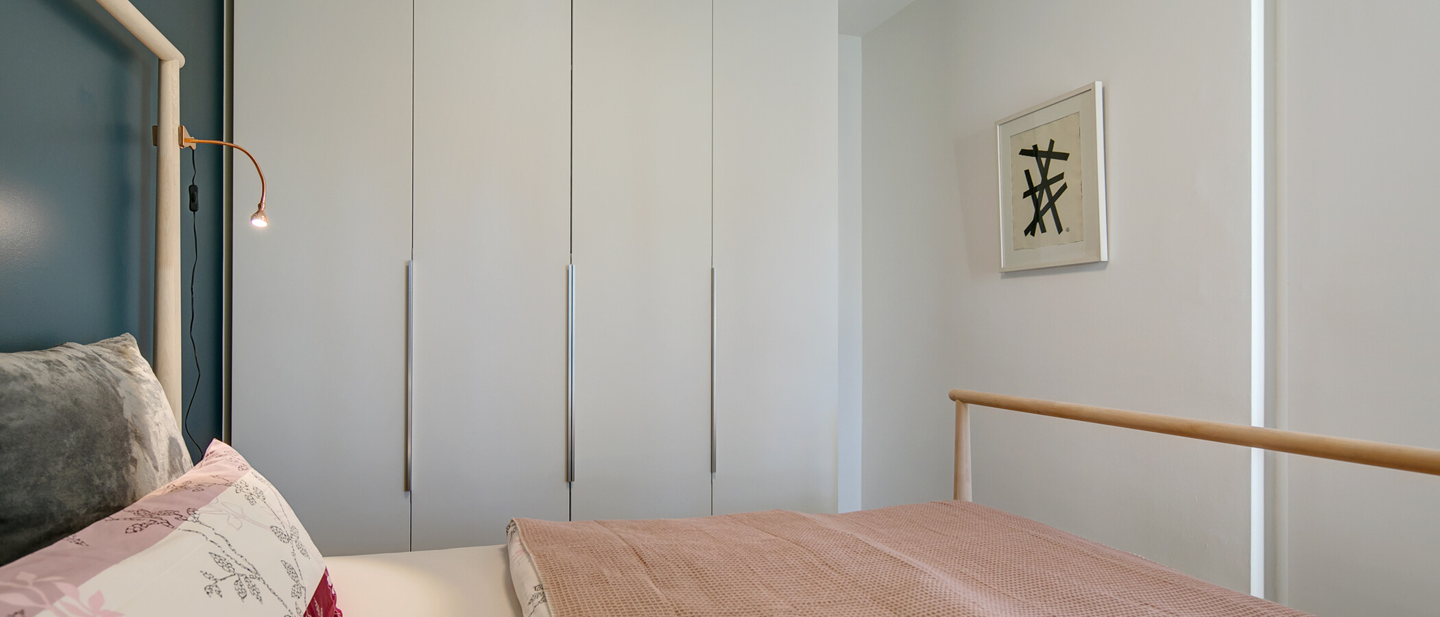 apartamento München Ramersdorf 03 dormitorio 10325