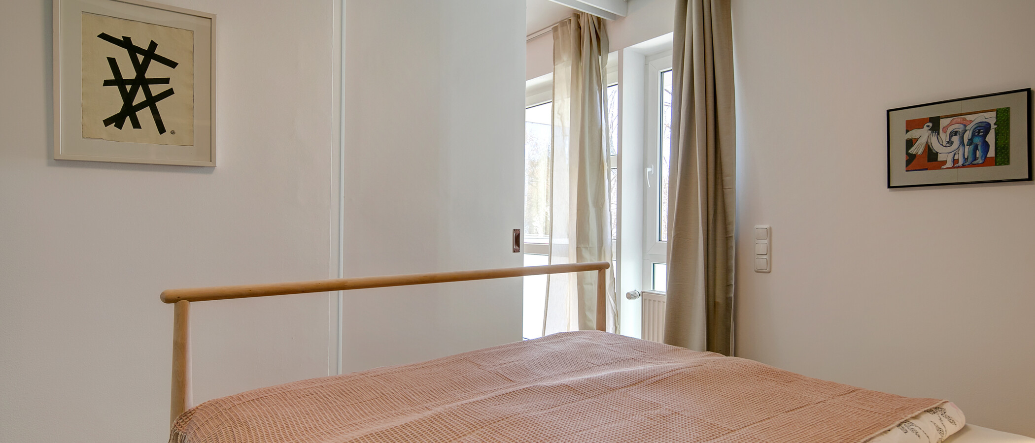 apartamento München Ramersdorf 04 dormitorio 10325