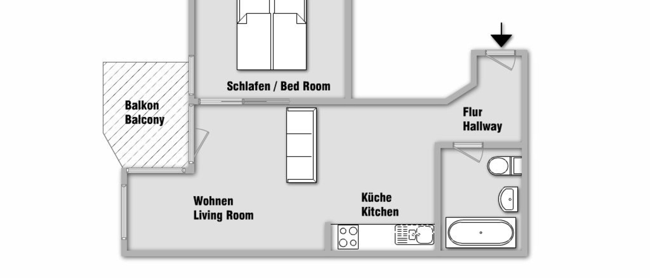 apartamento München Ramersdorf 01 plano 10325