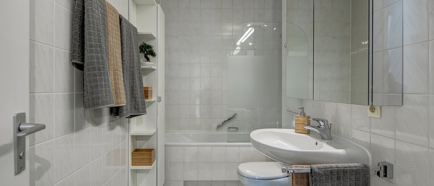 apartamento München Oberföhring 01 baño 10330