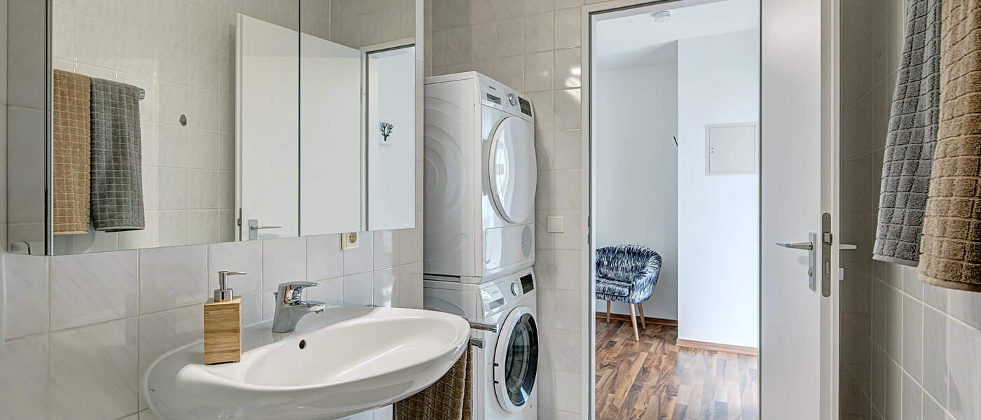 apartamento München Oberföhring 02 baño 10330
