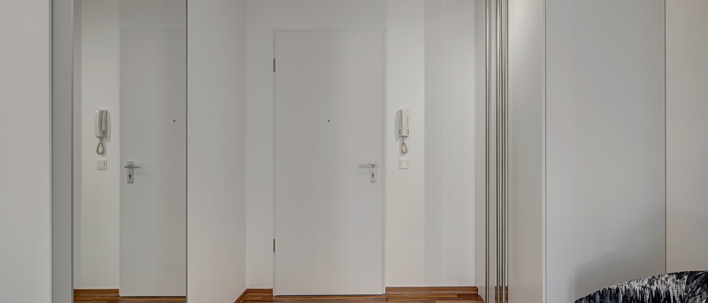 apartamento München Oberföhring 03 pasillo 10330