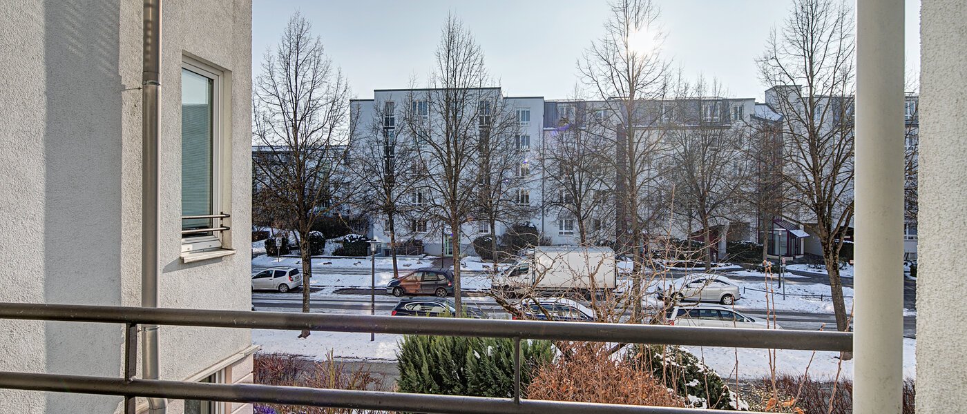 apartamento München Oberföhring 02 balcón 10330